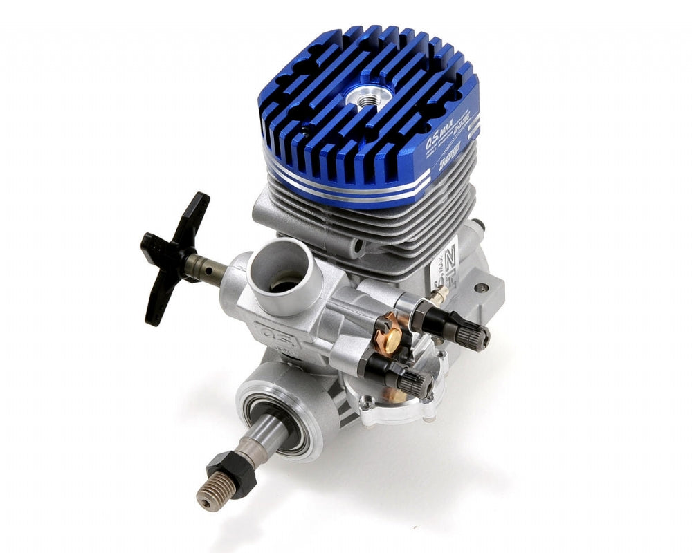 OS Max 105HZ-R DRS Helicopter Engine