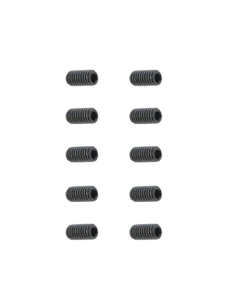 THREADED PIN M3X6