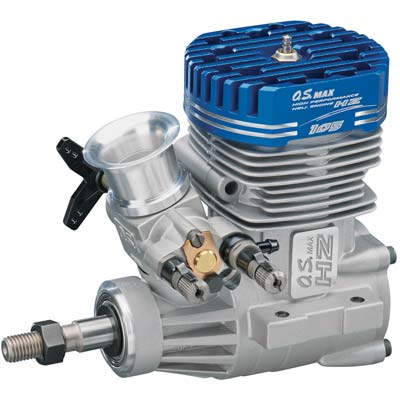 105HZ Heli Engine