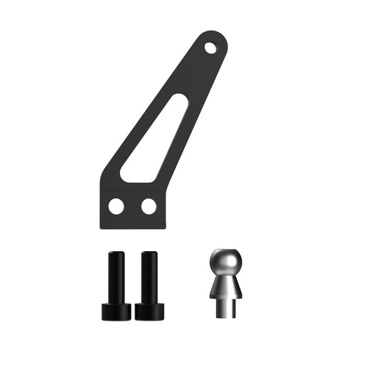 XL70V2T07B-1 Tail Pitch Control Arm nitro/Ultimate