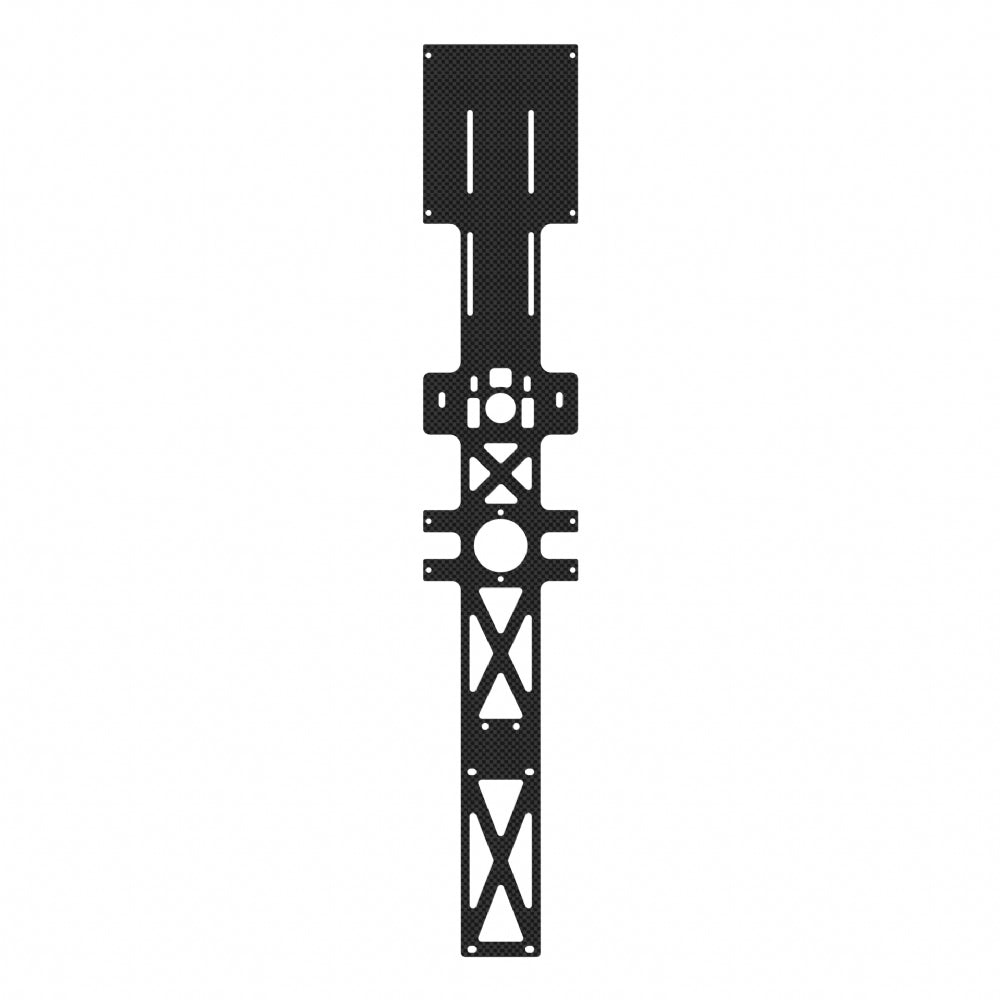 XL70V2B08-1 Center plate V3