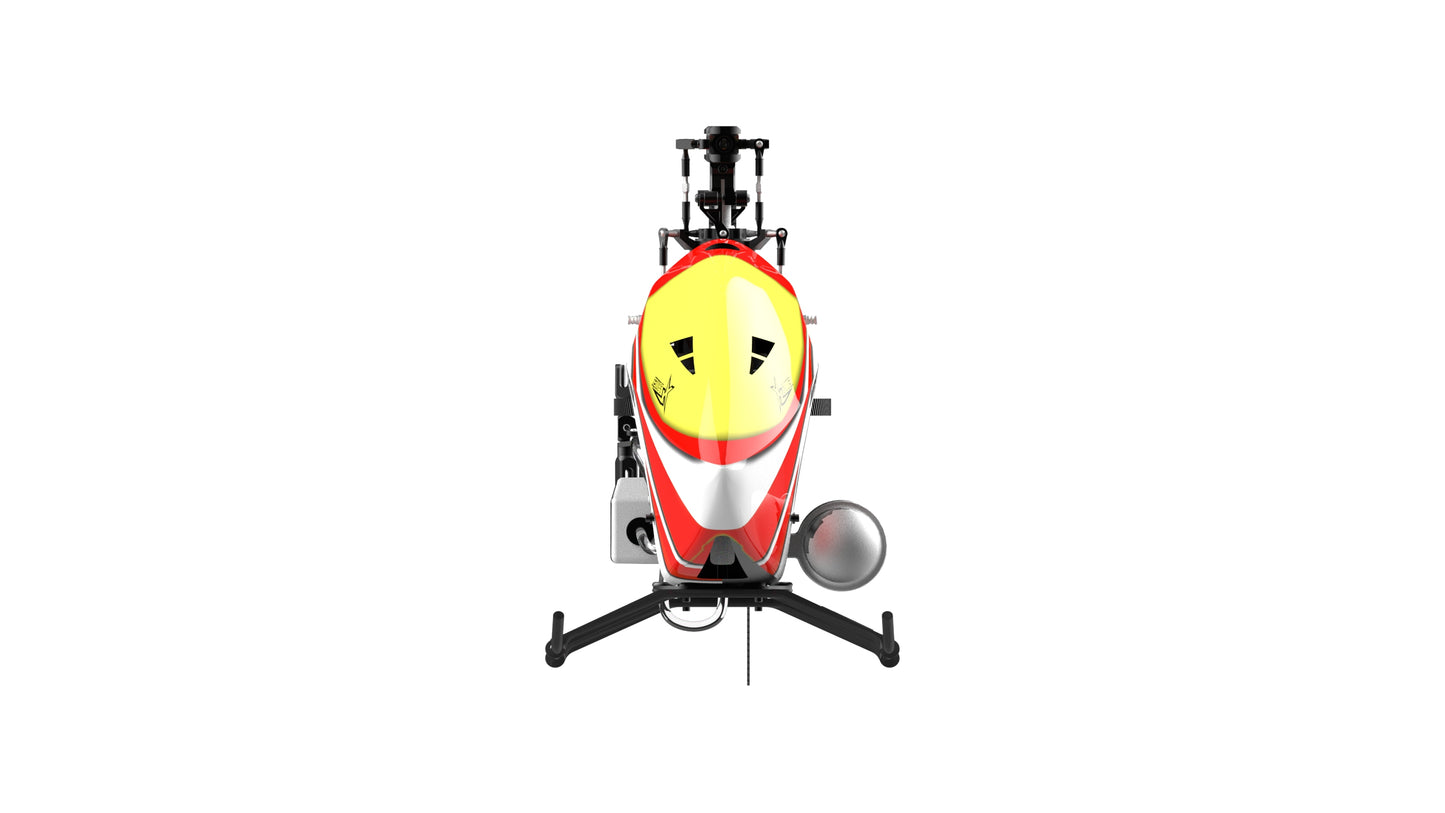 Nimbus Nitro Kit w/o Blades