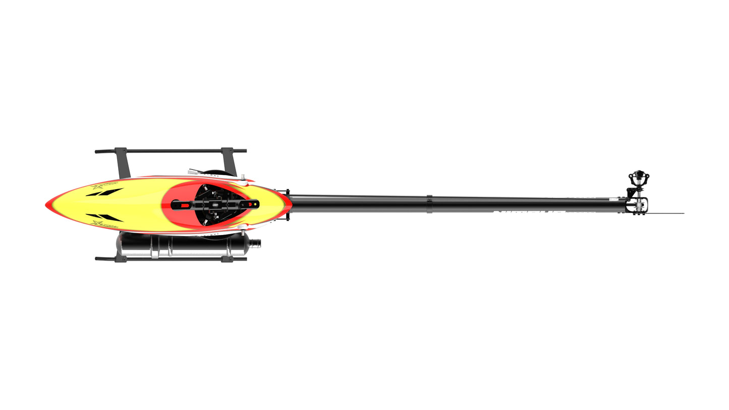 Nimbus Nitro Kit w/o Blades