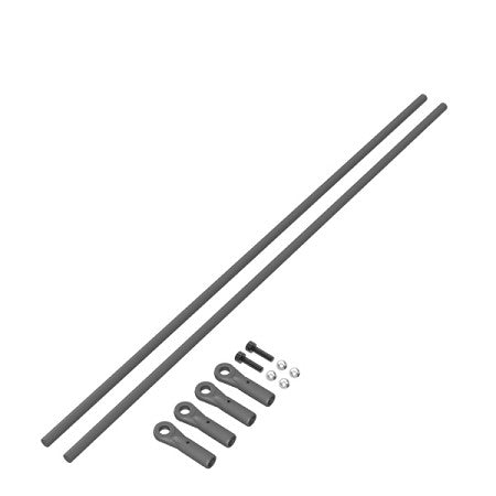 04826 TAIL BOOM BRACE, LOGO 480