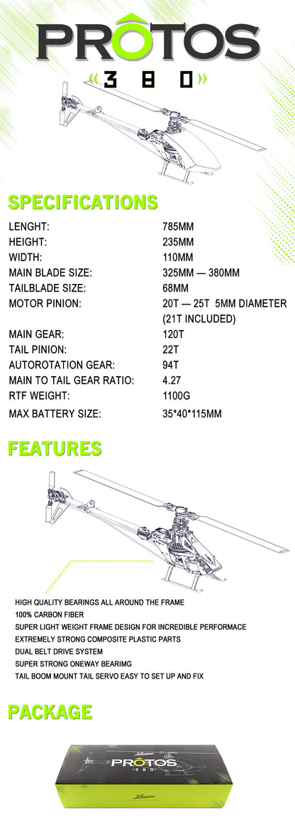 XL38K01 380 kit