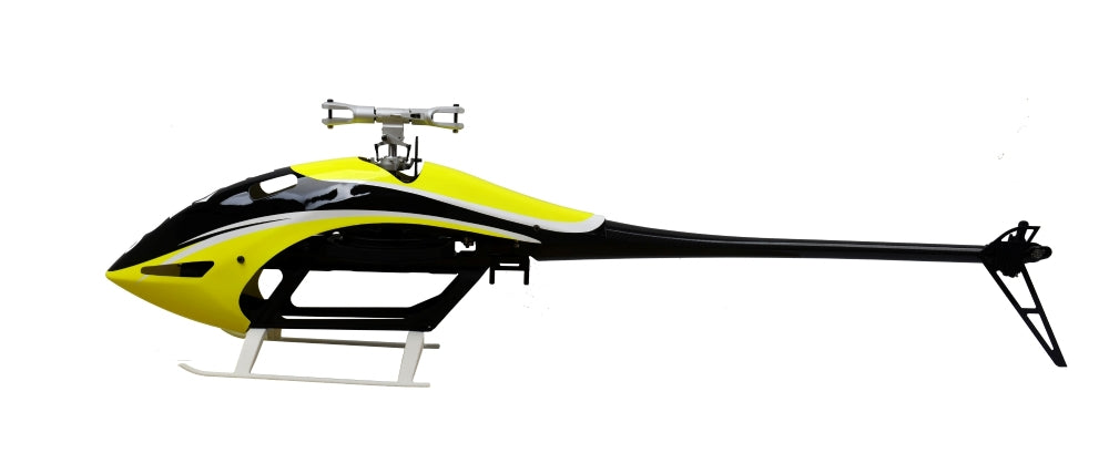MSH71533 MSH PROTOS Max Evoluzione 700 KIT (YELLOW)