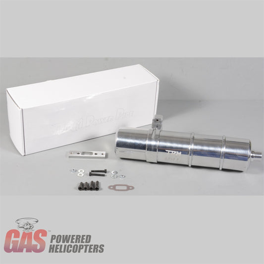 TRM Power Pipe