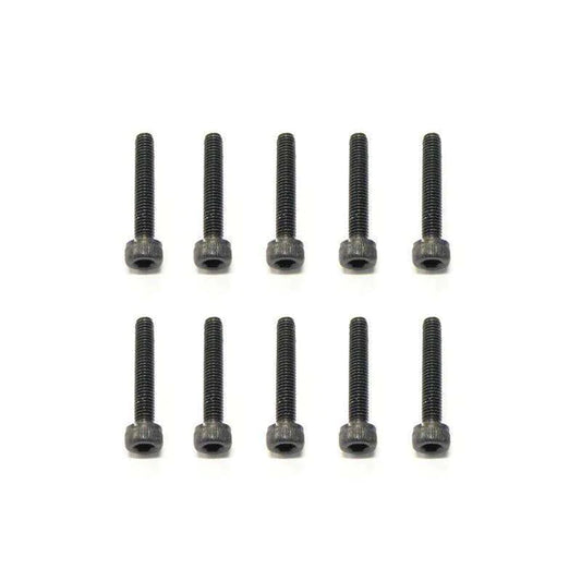 SCREW M3X18